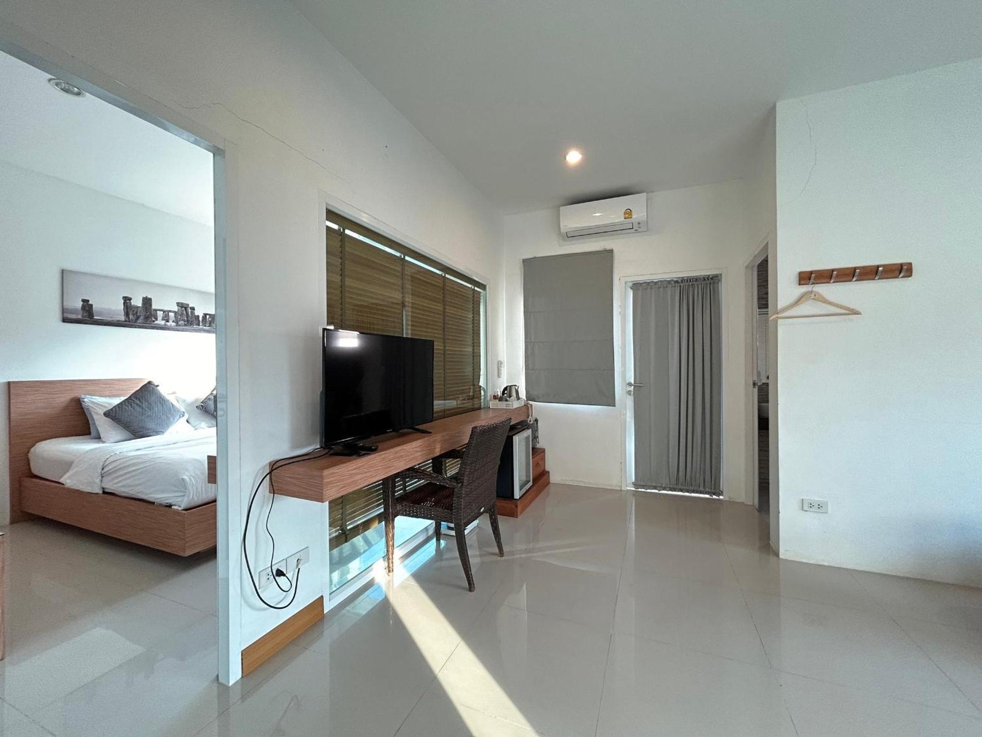 Clear House Resort - Sha Extra Plus Kamala Beach Exterior photo