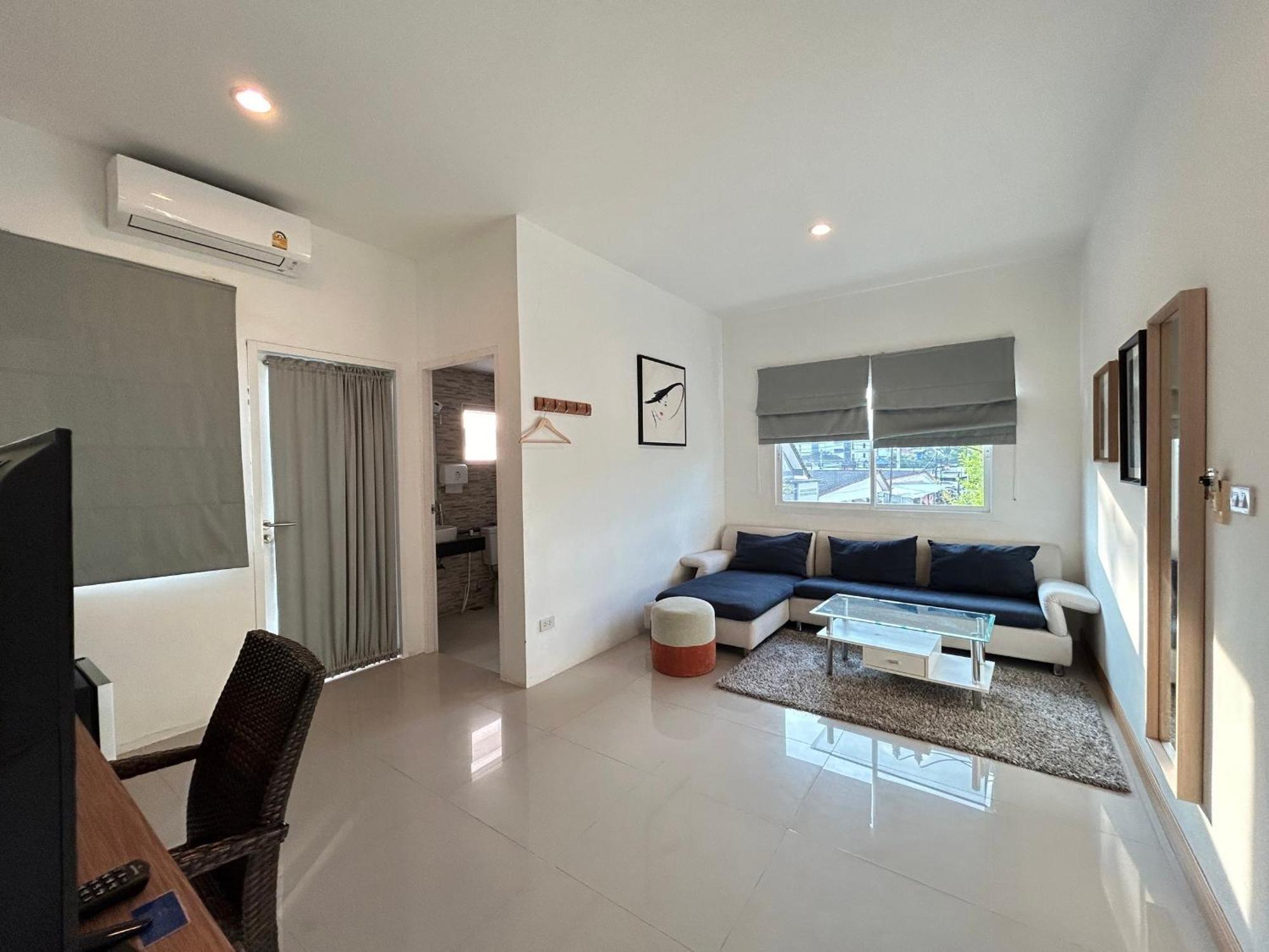 Clear House Resort - Sha Extra Plus Kamala Beach Exterior photo