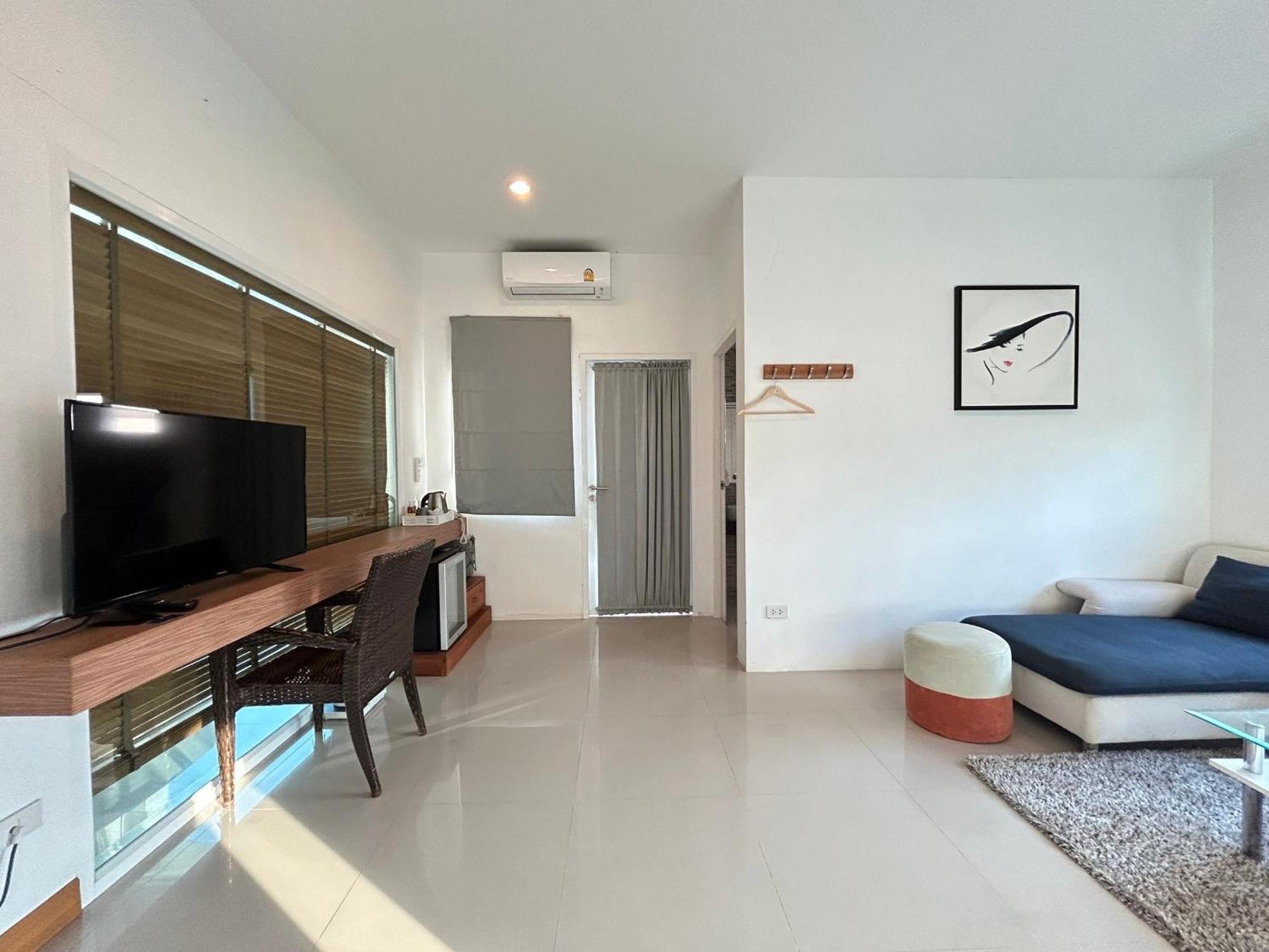 Clear House Resort - Sha Extra Plus Kamala Beach Exterior photo