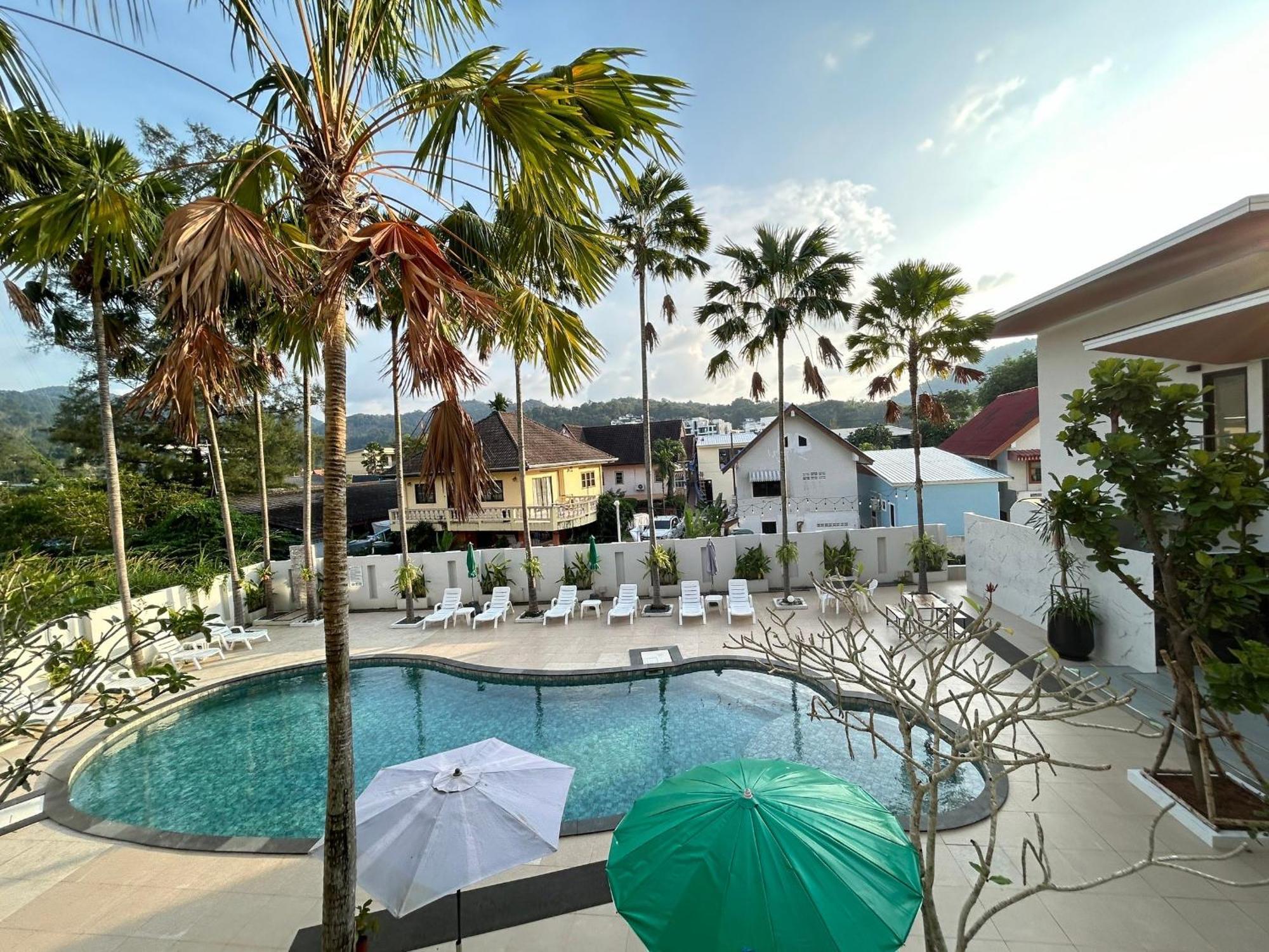 Clear House Resort - Sha Extra Plus Kamala Beach Exterior photo