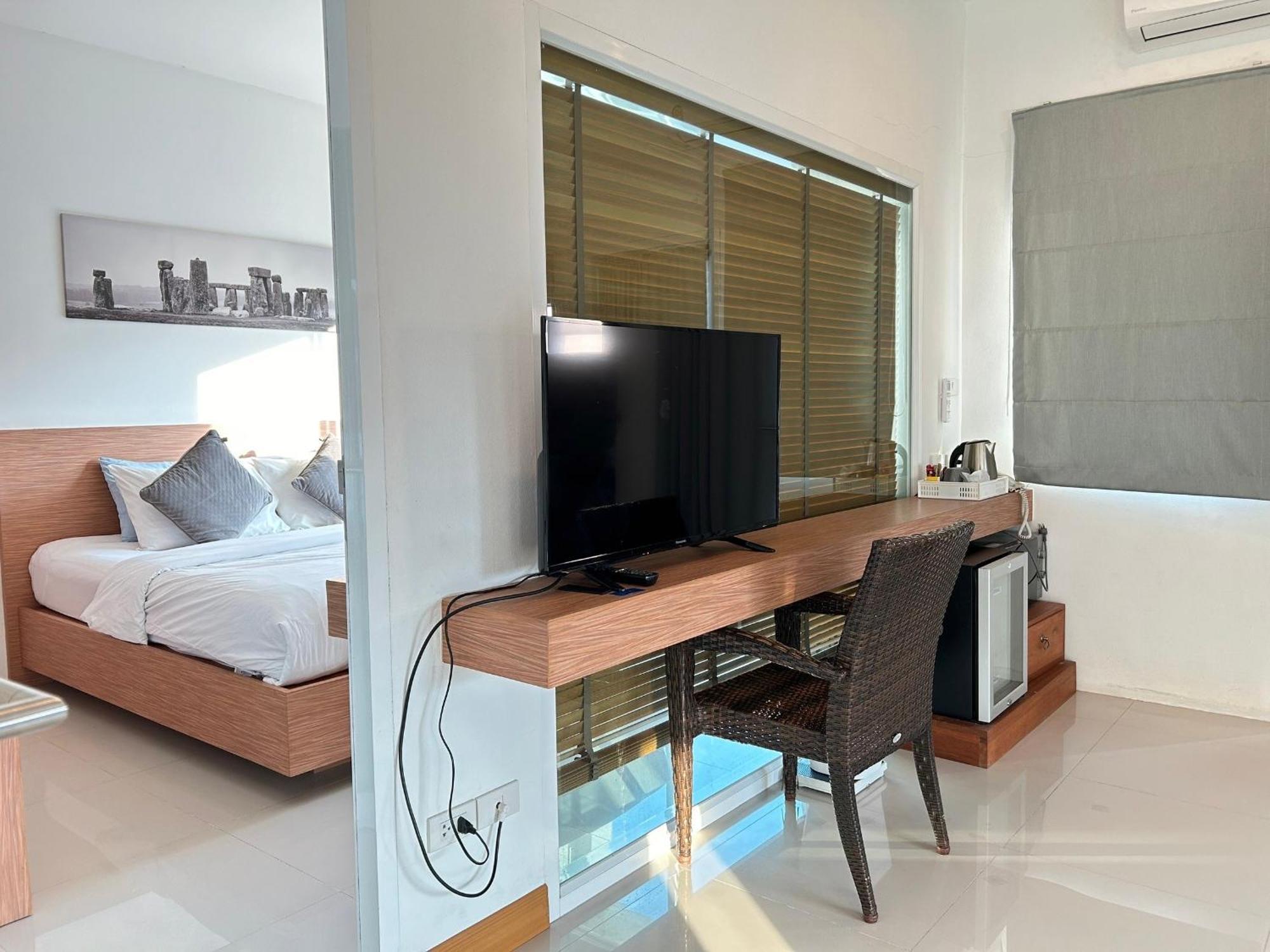 Clear House Resort - Sha Extra Plus Kamala Beach Exterior photo