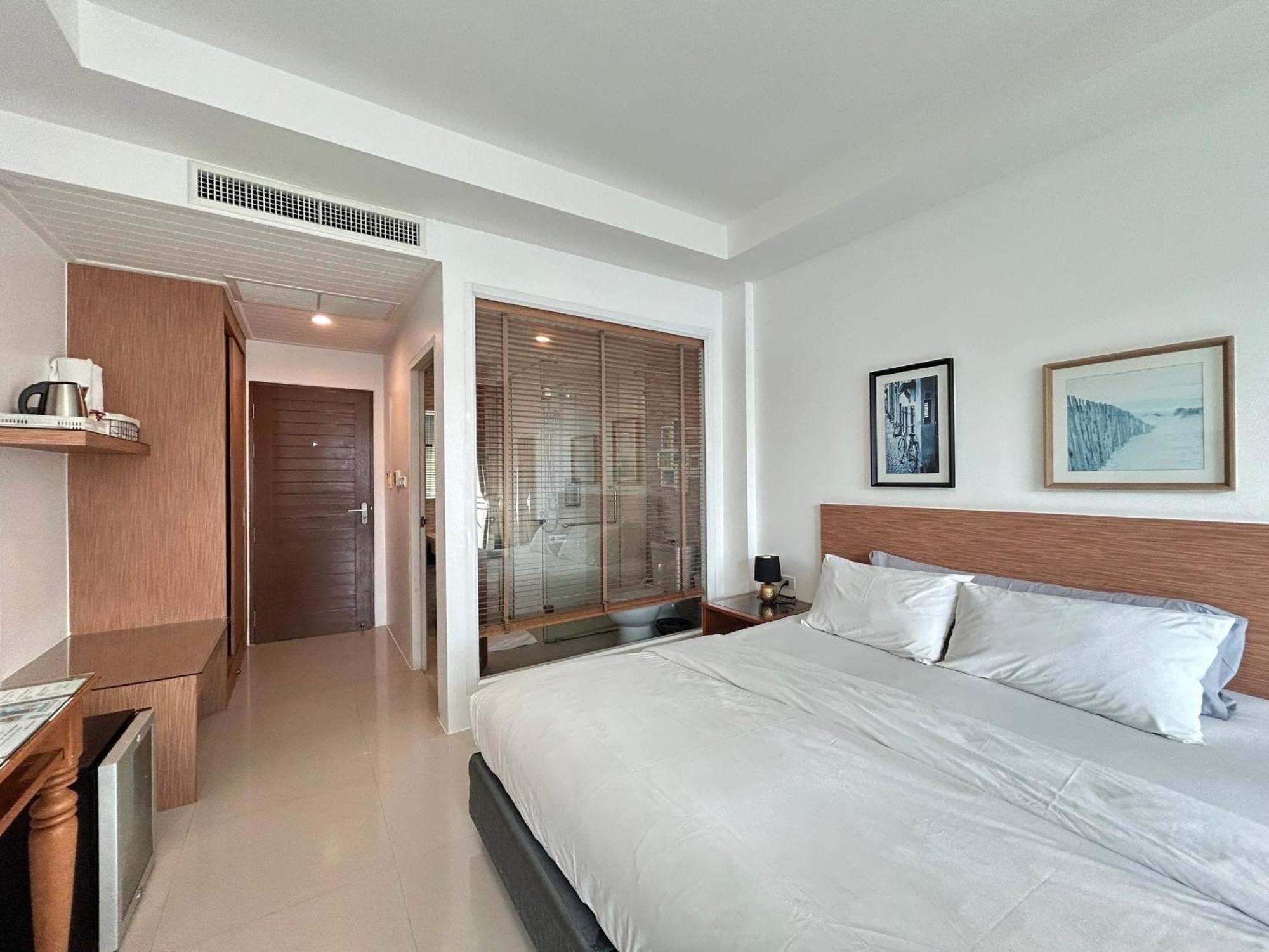 Clear House Resort - Sha Extra Plus Kamala Beach Exterior photo