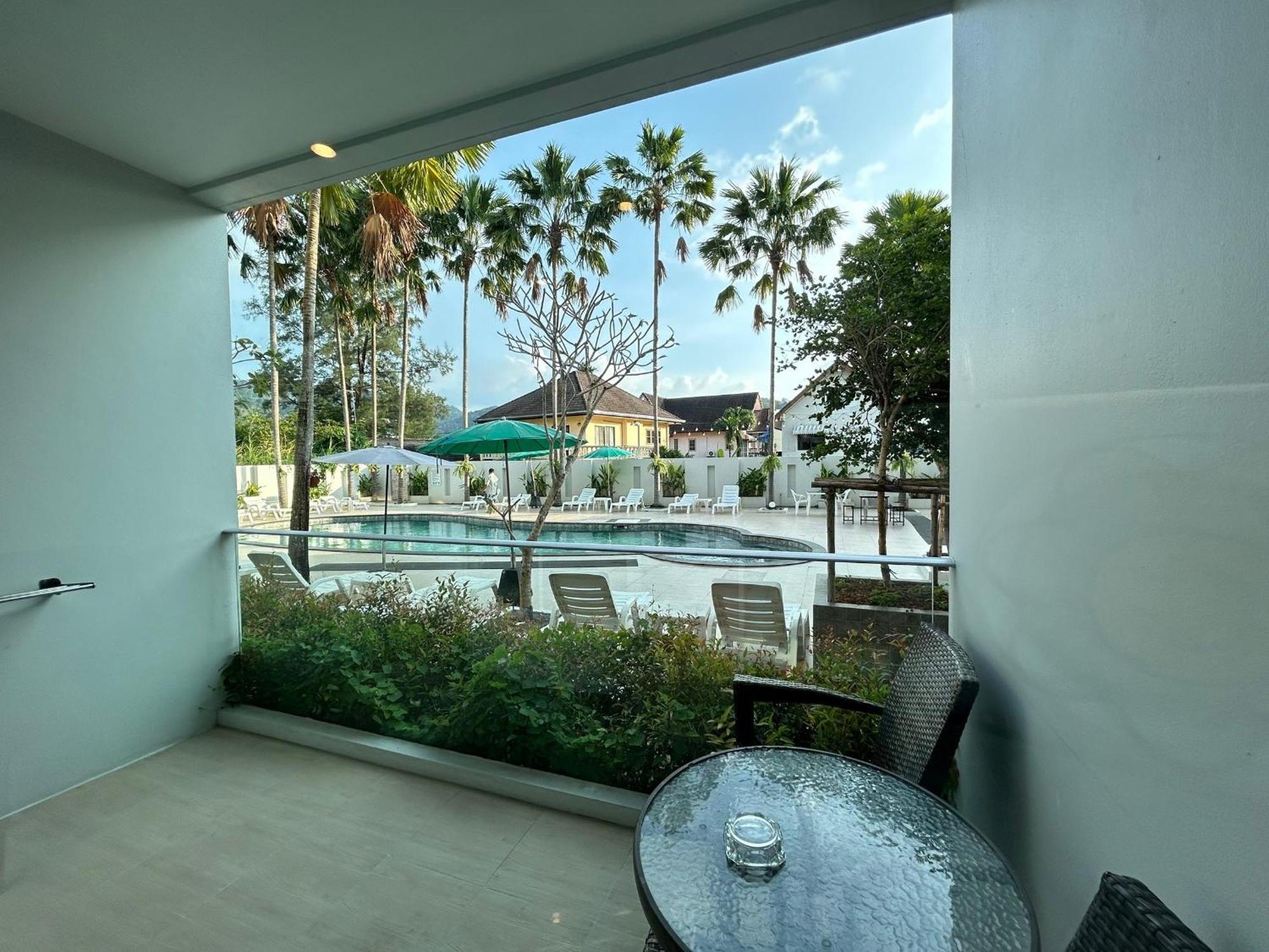 Clear House Resort - Sha Extra Plus Kamala Beach Exterior photo