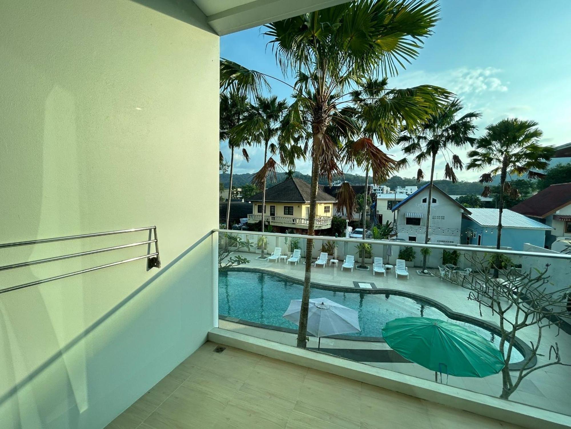 Clear House Resort - Sha Extra Plus Kamala Beach Exterior photo