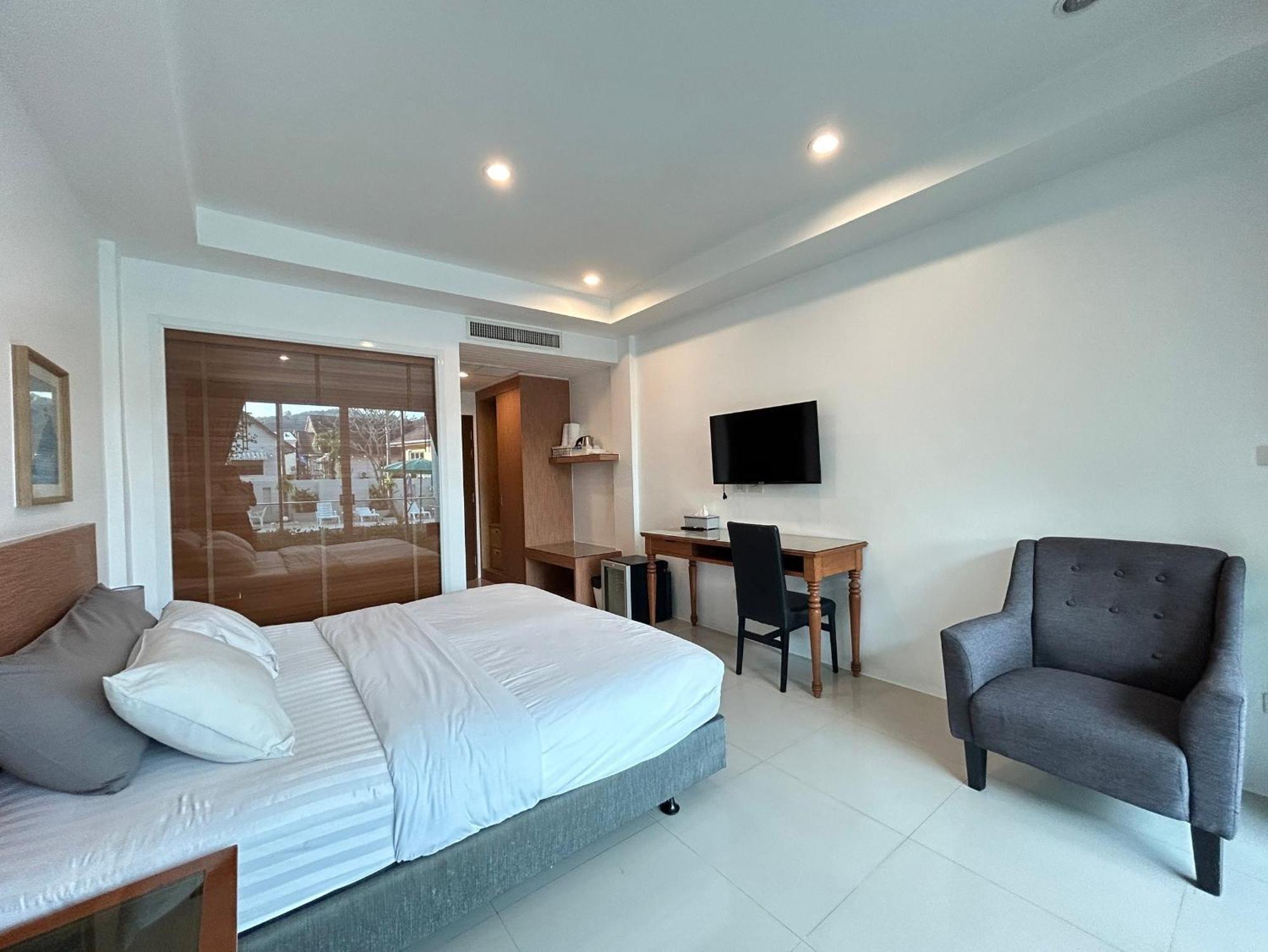 Clear House Resort - Sha Extra Plus Kamala Beach Exterior photo