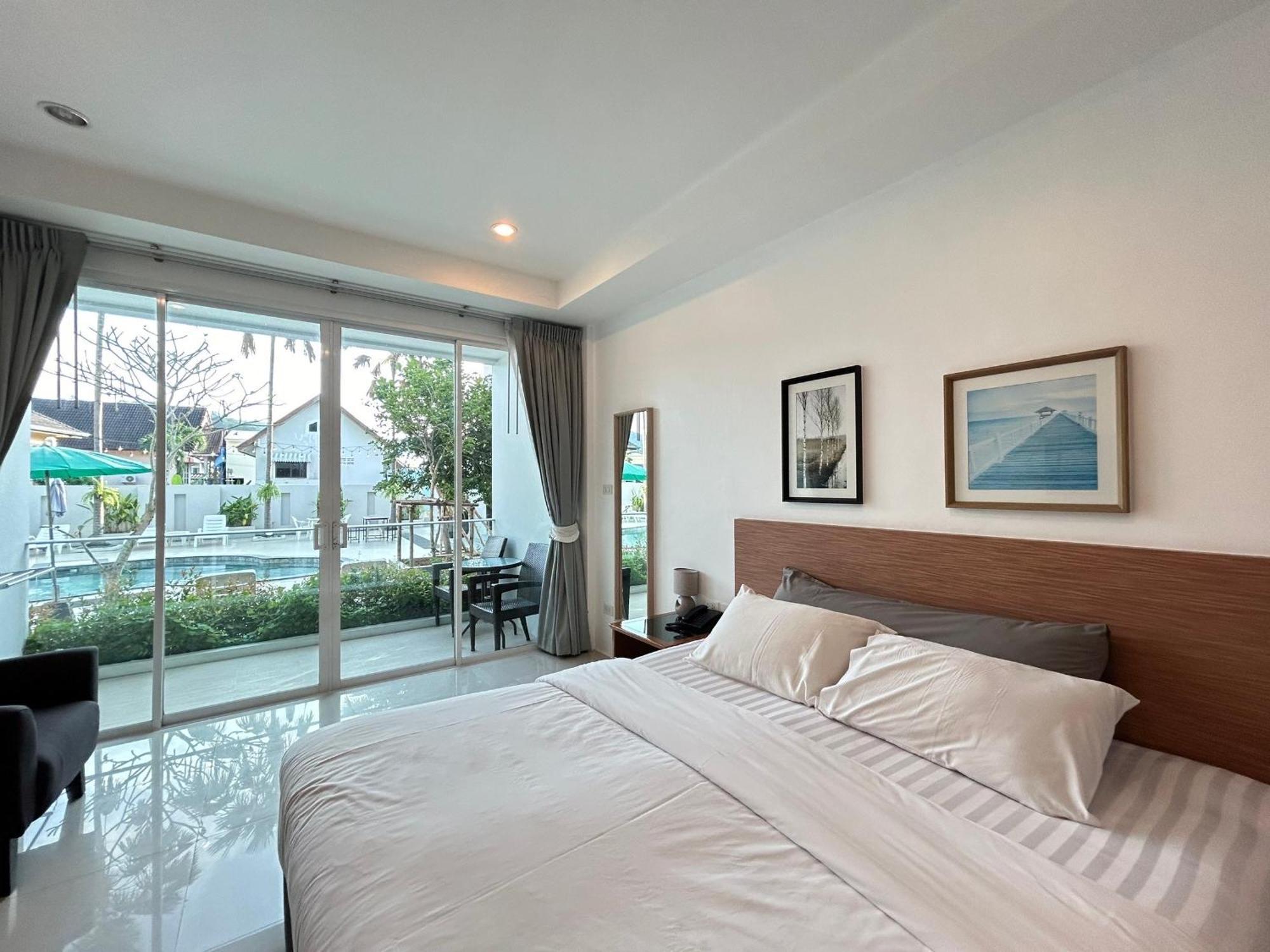 Clear House Resort - Sha Extra Plus Kamala Beach Exterior photo