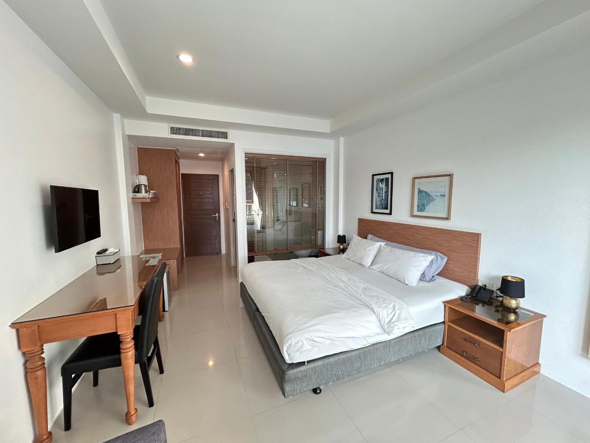 Clear House Resort - Sha Extra Plus Kamala Beach Exterior photo