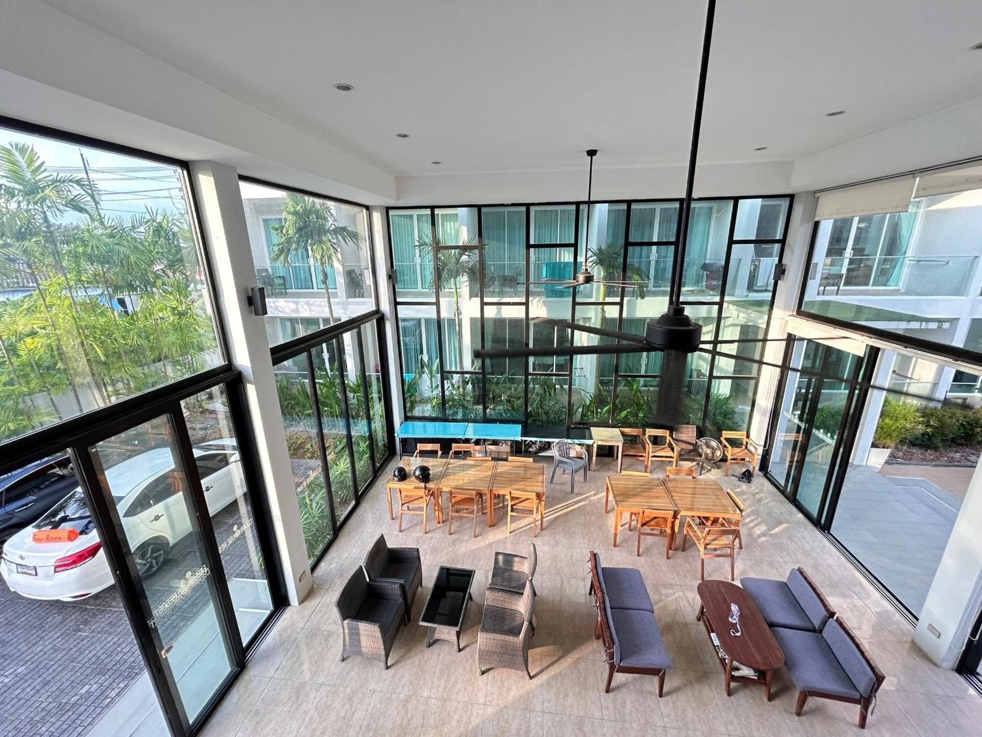 Clear House Resort - Sha Extra Plus Kamala Beach Exterior photo