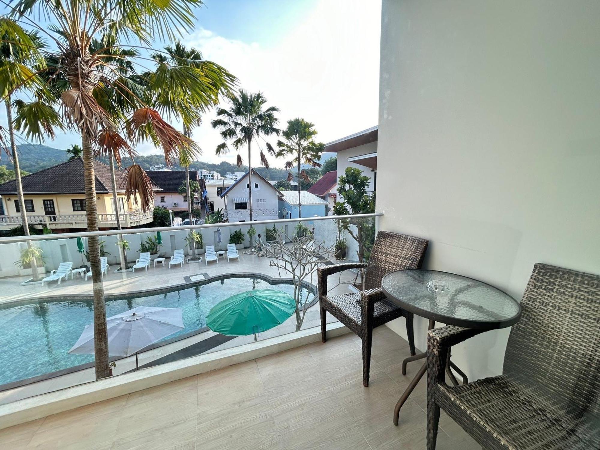 Clear House Resort - Sha Extra Plus Kamala Beach Exterior photo