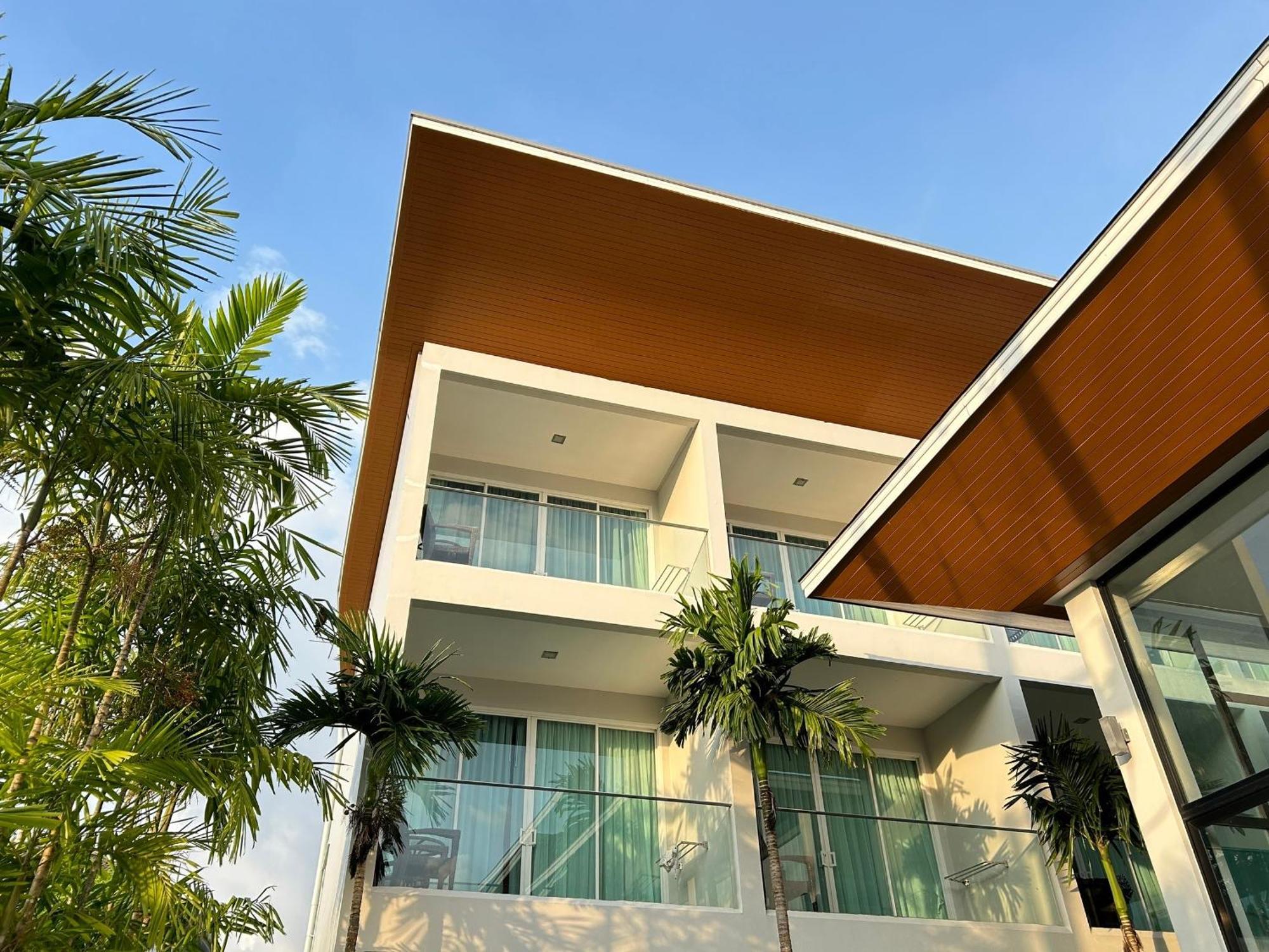 Clear House Resort - Sha Extra Plus Kamala Beach Exterior photo