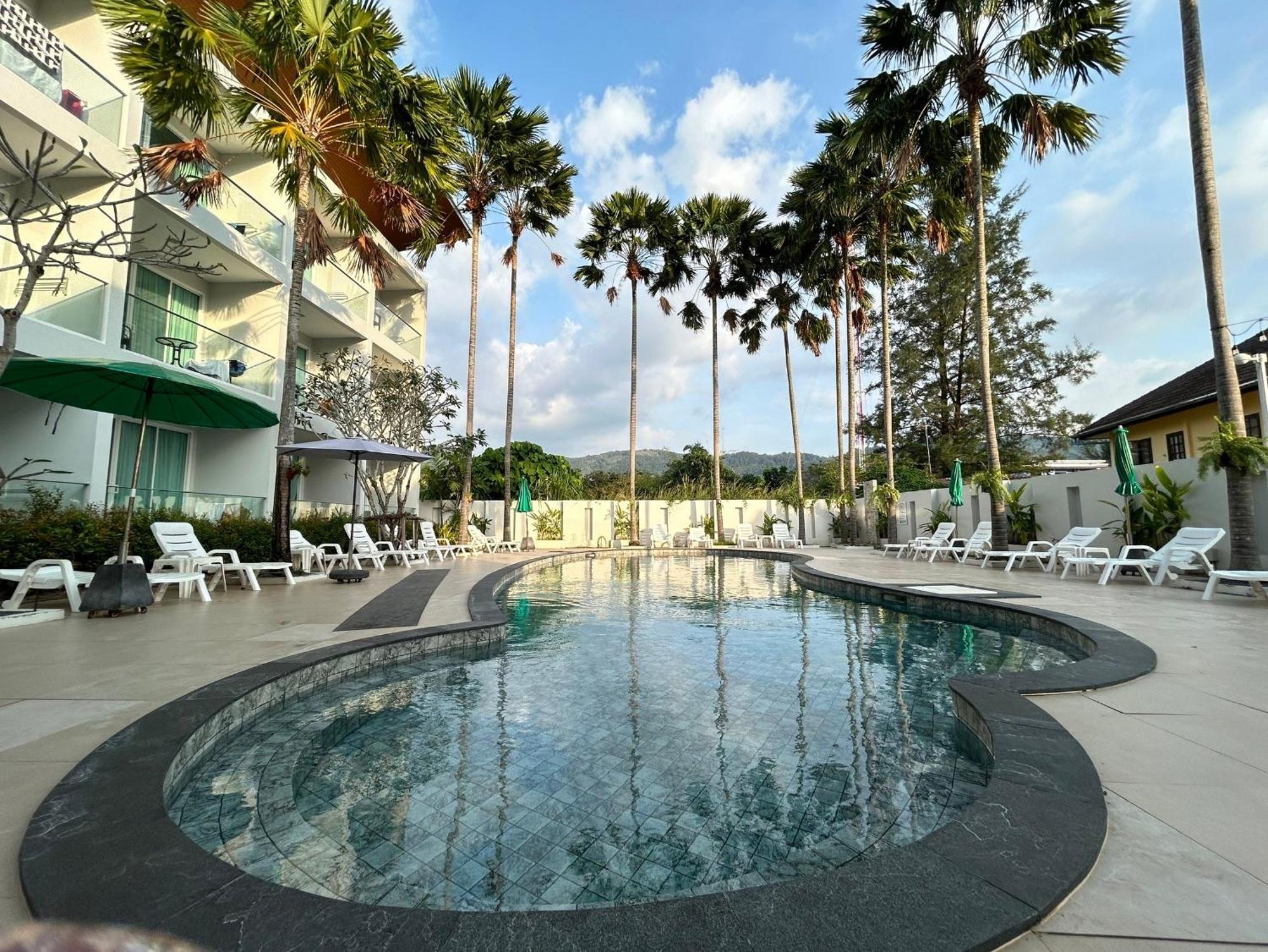 Clear House Resort - Sha Extra Plus Kamala Beach Exterior photo